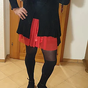Outfit für den Nachtspaziergang Galeriebild