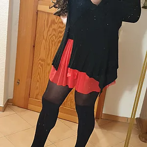 Outfit für den Nachtspaziergang Galeriebild