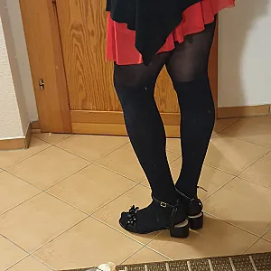 Outfit für den Nachtspaziergang Galeriebild