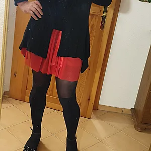 Outfit für den Nachtspaziergang Galeriebild