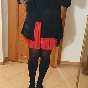Outfit für den Nachtspaziergang Galeriebild