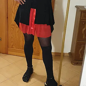 Outfit für den Nachtspaziergang Galeriebild
