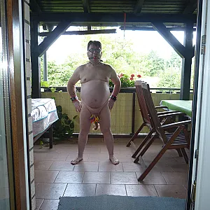 Nacktfoto von mir 55Paul55 Galeriebild