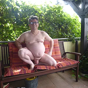 Nacktfoto von mir 55Paul55 Galeriebild