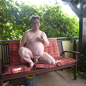 Nacktfoto von mir 55Paul55 Galeriebild