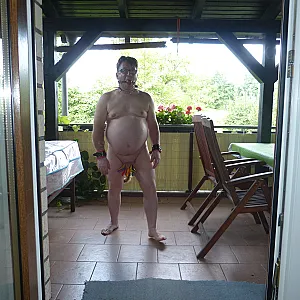 Nacktfoto von mir 55Paul55 Galeriebild