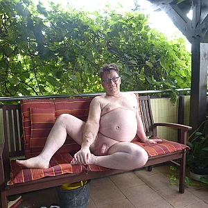 Nacktfoto von mir 55Paul55 Galeriebild