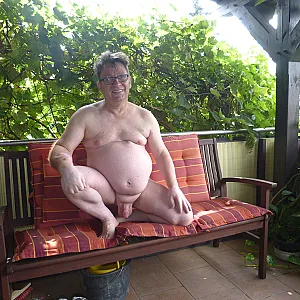 Nacktfoto von mir 55Paul55 Galeriebild