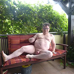 Nacktfoto von mir 55Paul55 Galeriebild