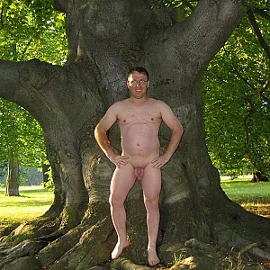 paul nude gallery image