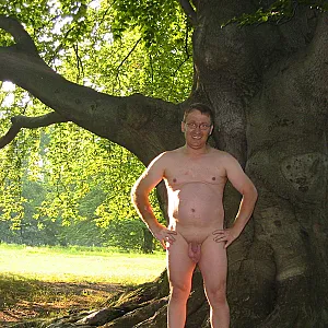paul nude gallery image