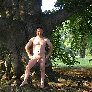 paul nude gallery image