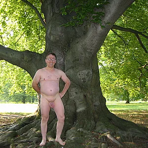 paul nude gallery image