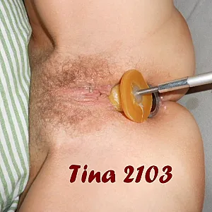 tina and her fuckmachine gallery image