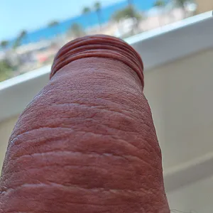 1 Tag in Gran Canaria auf dem Balkon Galeriebild