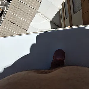 1 Tag in Gran Canaria auf dem Balkon Galeriebild