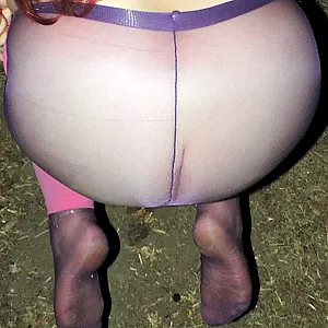 Leggins,Nylons,Titten,Arsch und Fotze Galeriebild