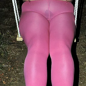 Leggins,Nylons,Titten,Arsch und Fotze Galeriebild