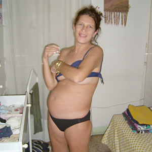 HOT ITALIAN PREGNANT Galeriebild