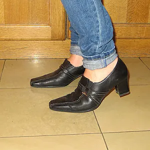 Noch mehr Schuhe & Füße :-) Galeriebild