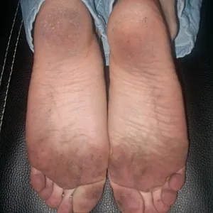 Noch mehr Schuhe & Füße :-) Galeriebild
