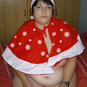 sexy mrs santa gallery image
