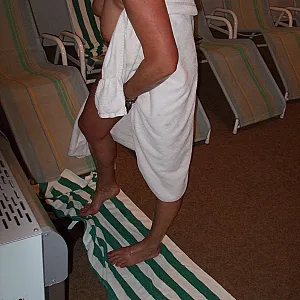 visiting a hotelsauna 6 gallery image