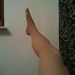 in nylons gallery image