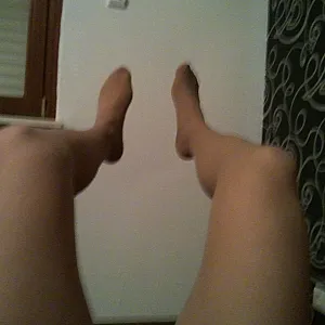 in nylons gallery image