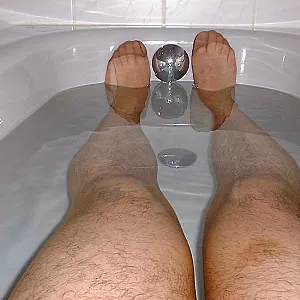 In der Wanne Galeriebild