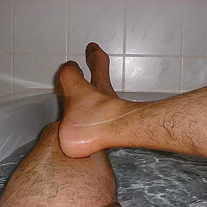 In der Wanne Galeriebild