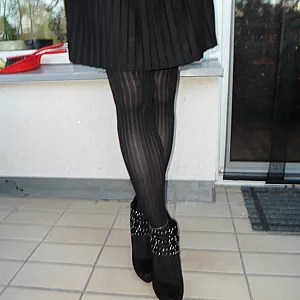 heels and nylons gallery image