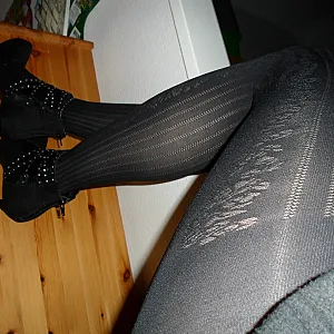heels and nylons gallery image