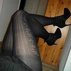 heels and nylons gallery image