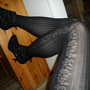 heels and nylons gallery image