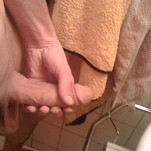 In the bathroom gallery image