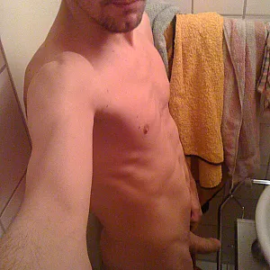 In the bathroom gallery image