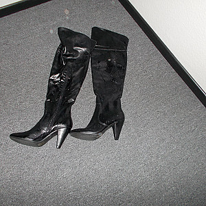 neue stiefel Galeriebild