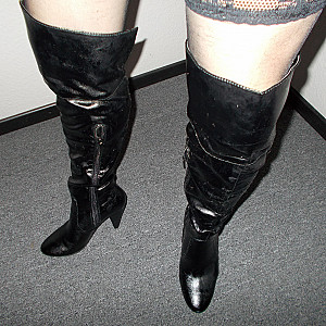 neue stiefel Galeriebild