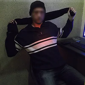 striptease in internet cafe gallery image