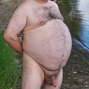 nude outdoors gallery image