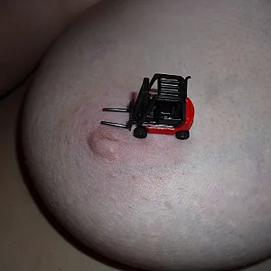 Forklift gallery image