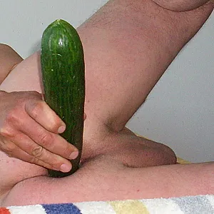 Das erste Bild von Hothouse's Galerie - Gurke und Kerzen