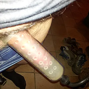 pumped and peed gallery image