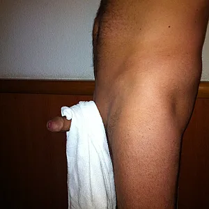 The towel holder gallery image