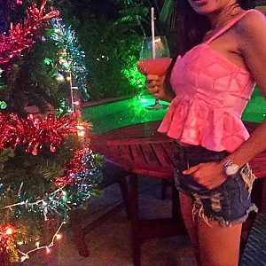 Das erste Bild von horneynok's Galerie - christmas under palms
