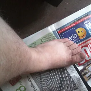 my feets gallery image
