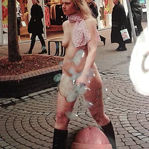 Wichsen auf Schwanzgarage Galeriebild