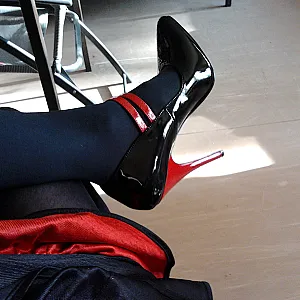geile heels Galeriebild