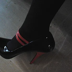 geile heels Galeriebild